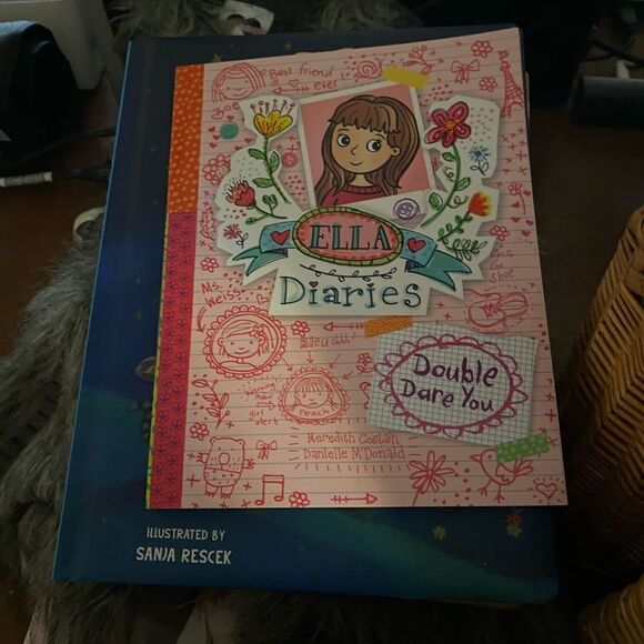 Ella Diaries,  DOUBLE DARE YOU - Picture 1 of 2